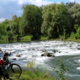 1808F 080 Isar Radweg